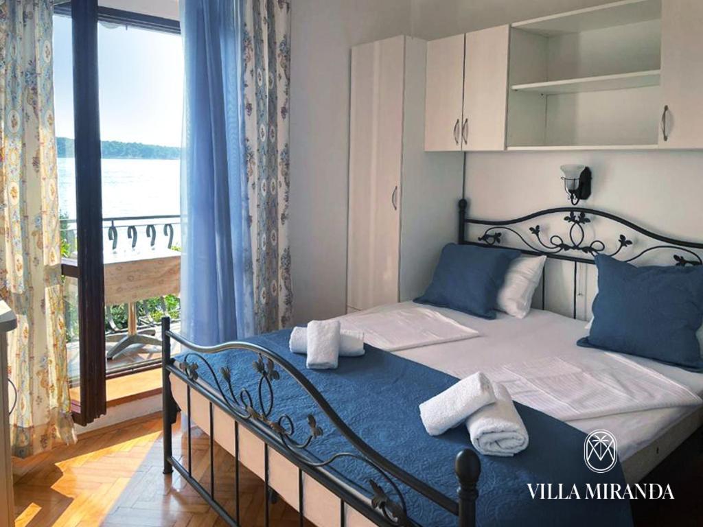 Apartments Vila Miranda On The Beach Barbat na Rabu 외부 사진