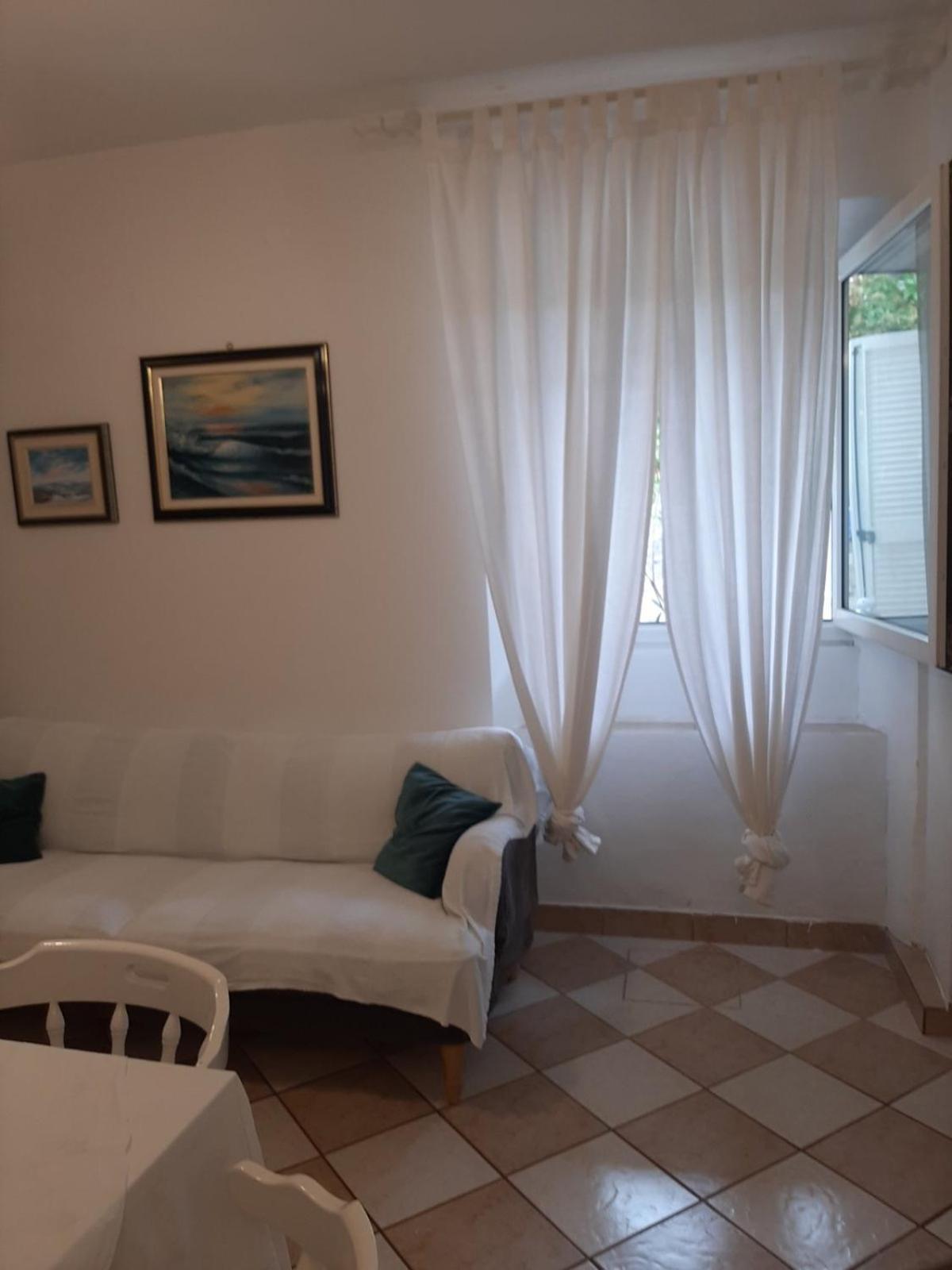 Apartments Vila Miranda On The Beach Barbat na Rabu 외부 사진